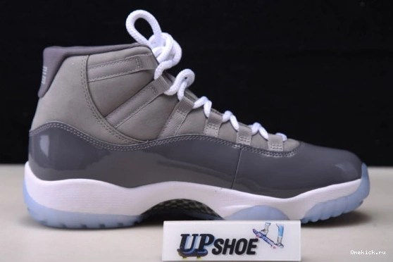 CT8012-005 621 HighQuality 11 JORDAN RETRO COOL AIR 2021 GREY CT8012-005 0601